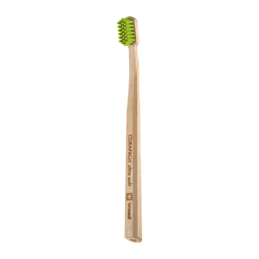 Cepillo de dientes CS Wood Ultra Suave Curaprox