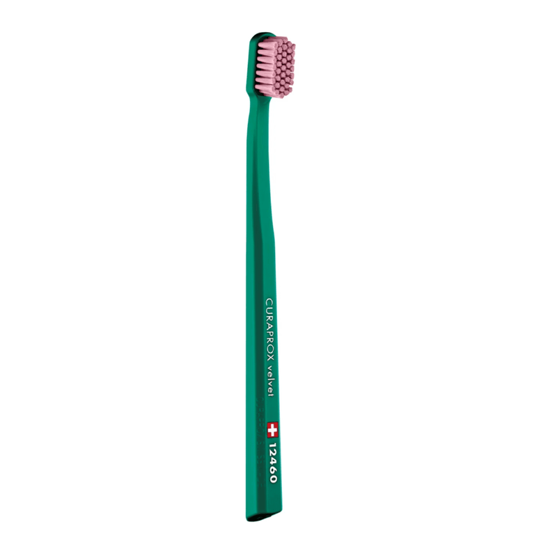 Cepillo de dientes CS 12460 Velvet Ultra Suave Curaprox 