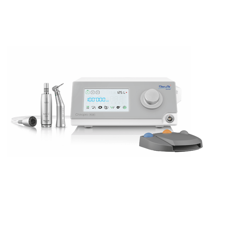 Chiropro Plus Motor de Cirugía e Implantes Bien Air🇨🇭