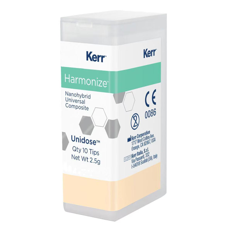 Composite universal nanohíbrido Kerr Harmonize tono A1