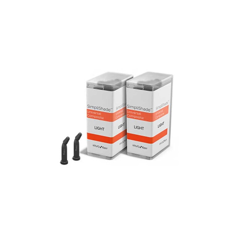 SimpliShade | Composite Universal simplificado – Kerr