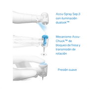Contra Ángulo CA 10:1 L Bien Air