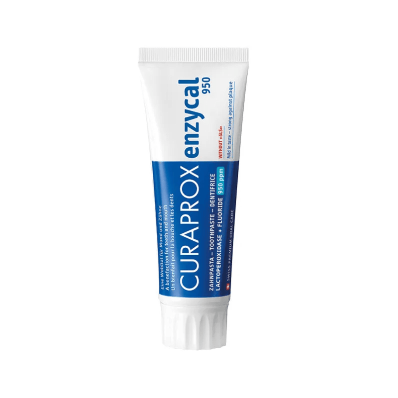 Pasta de dientes Enzycal 950 Curaprox