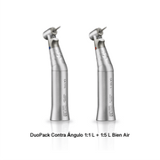DuoPack Contra Ángulos Mixto Bien Air