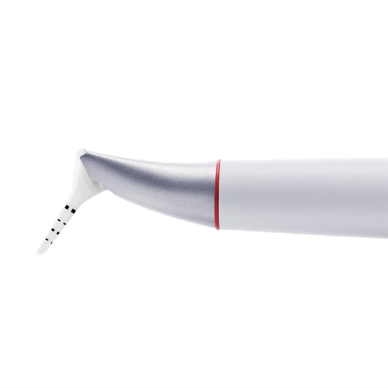 Caja de 40 toberas Perio-Flow DT-476 de EMS con marcas profesionales para air-polishing subgingival con AIRFLOW