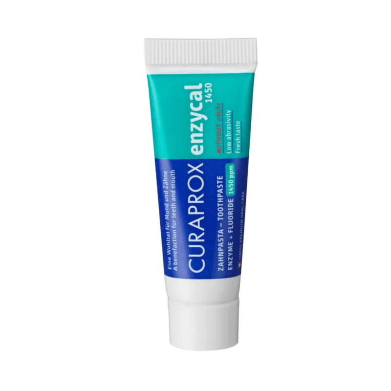 Pasta de dientes Enzycal 1450 Curaprox 🇨🇭
