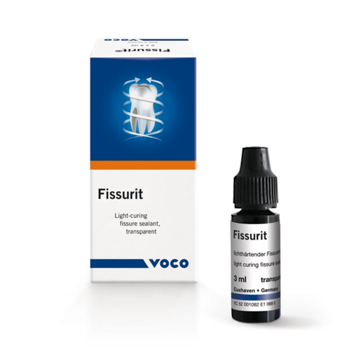 Sellador de fisuras fotopolimerizable Fissurit Voco
