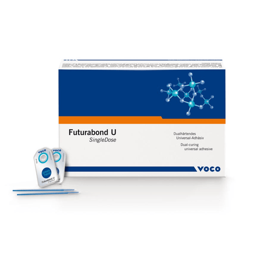 Adhesivo universal de curado dual Futurabond U Voco 