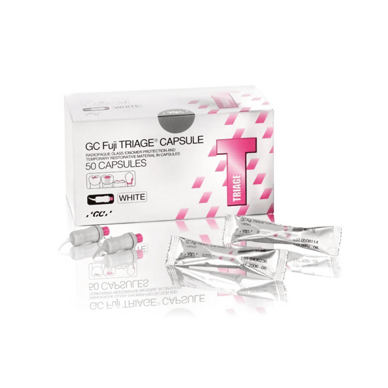 gc Fuji Triaje Ionómero de Vidrio