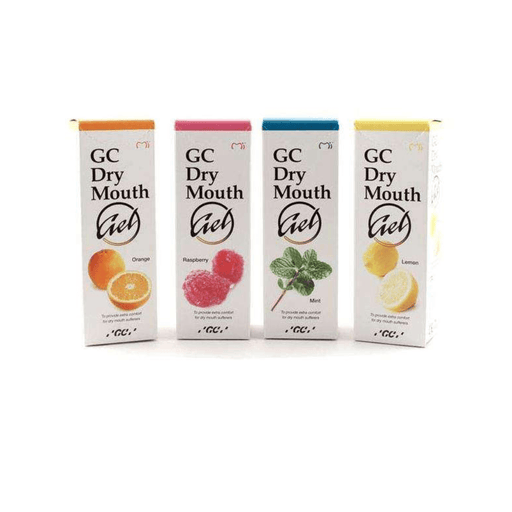 Gel Dry Mouth GC