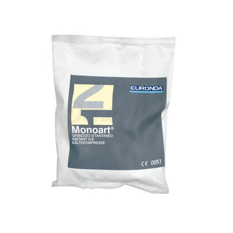 Monoart Hielo instantáneo | 24 uds | Euronda
