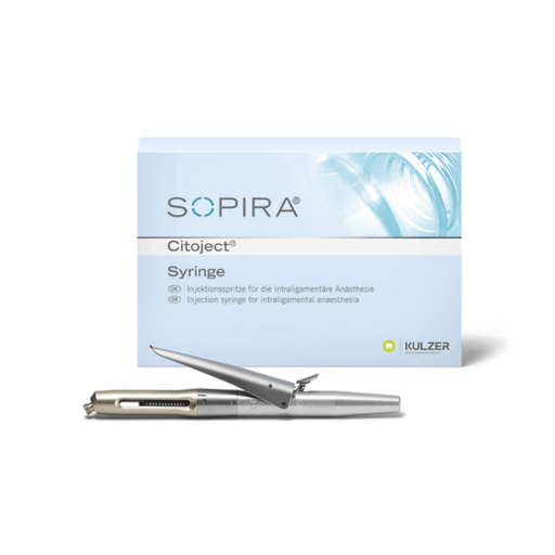 Jeringa Citojet Carpules Sopira Kulzer