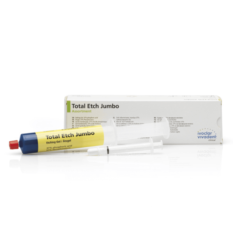 Ácido fosfórico Total Etch Jeringa Jumbo 30 g – Ivoclar Vivadent