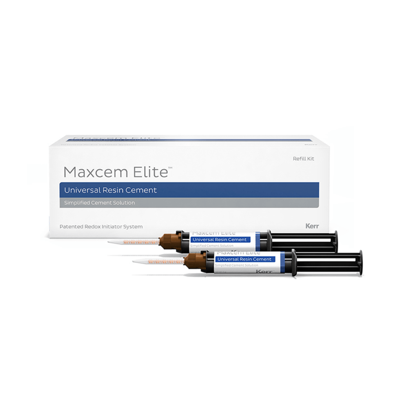 Kerr Kit de Cemento de Resina Universal Maxcem Elite