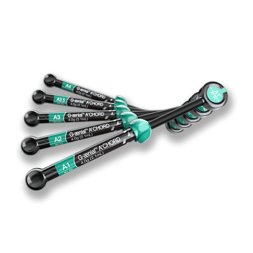 Kit Composite Universal G-Aenial A’Chord Nanohíbrido GC