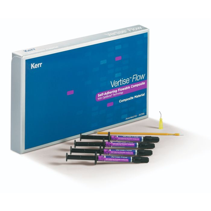 Kerr | Vertise Flow | Kits Composite Fluido Autoadhesivo