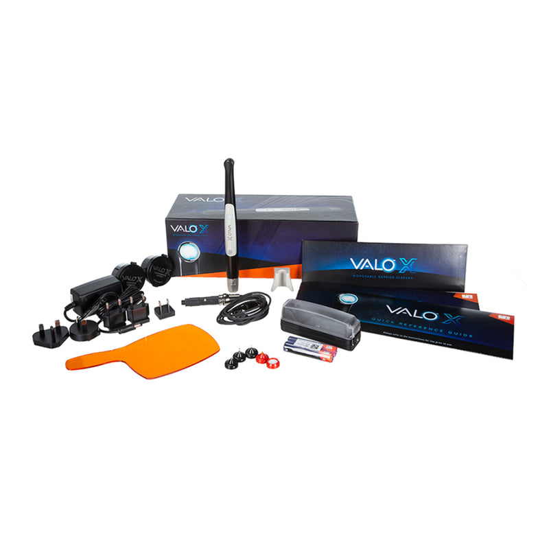Ultradent VALO X | Lámpara LED de Fotopolimerización