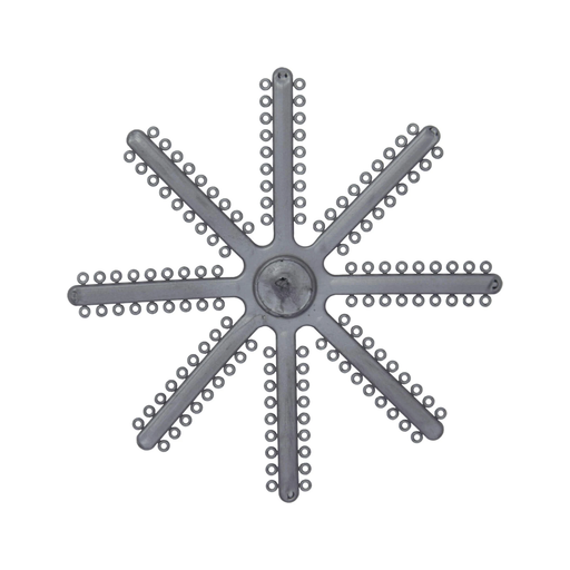 Ligaduras elásticas pequeñas para Micro Sprint-Brackets plateado 960 uds Forestadent