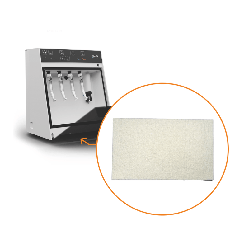 Lubricare 2 Filtros Absorbentes Exterior 5 Uds. Bien Air