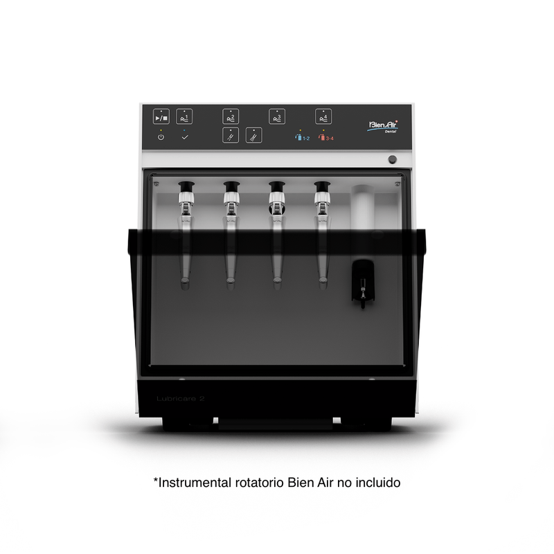 Lubricare 2 Sistema Automático de Mantenimiento de Instrumental Bien Air