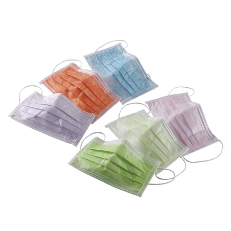 Mascarillas Monoart Pro 50 uds – Euronda