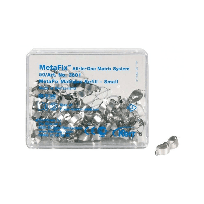 Kerr MetaFix All-in-One | Sistema de matrices | 50 uds