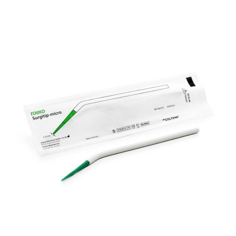 Microcánula de Aspiración Surgitip Micro Aspiración Quirúrgica Roeko