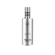 Micromotor ultra-corto Bien Air MX2 con luz LED. Diseño compacto de 51 mm para mayor ergonomía en odontología.