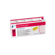 Aguja Cono Plástico Octoplus 30G y 27G 100 ud Clarben