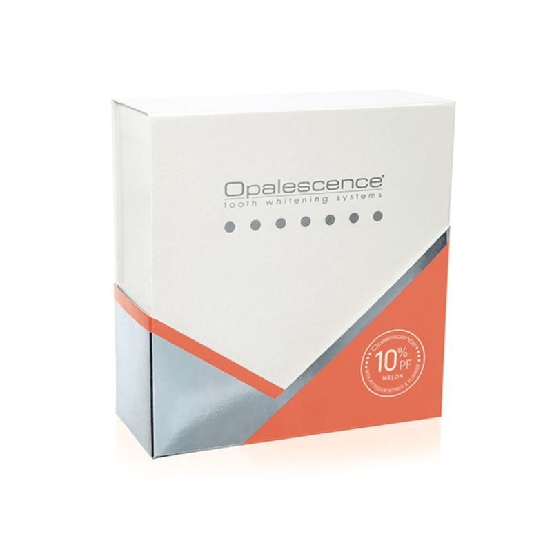 Kit paciente Opalescence PF de Ultradent para blanqueamiento dental en casa con 8 jeringas
