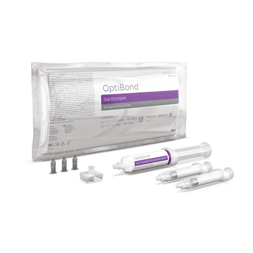 Kerr | Optibond Gel Etchant | Ácido fosfórico al 37,5% 30 g