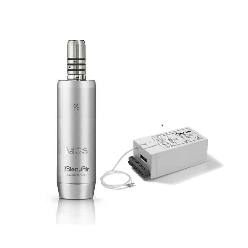 Kit de actualización Bien-Air con micromotor MC3 LED y placa electrónica PLMPPE 021 FO para unidades dentales