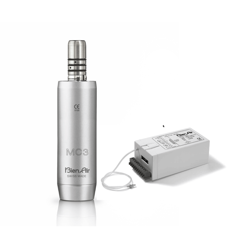 Pack Micromotor MC3 LK + PLMPPE 021 FO Bien Air