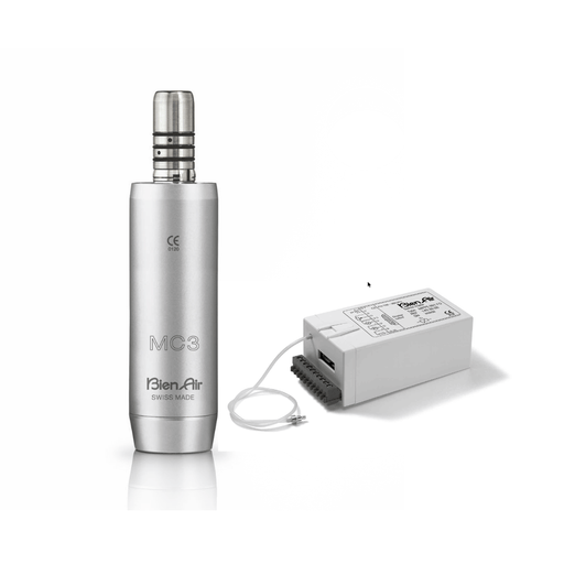 Pack Micromotor MC3 LK + PLMPPE 021 FO Bien Air