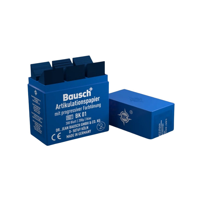 Papel Articular BK 01 Azul 300 tiras – Bausch