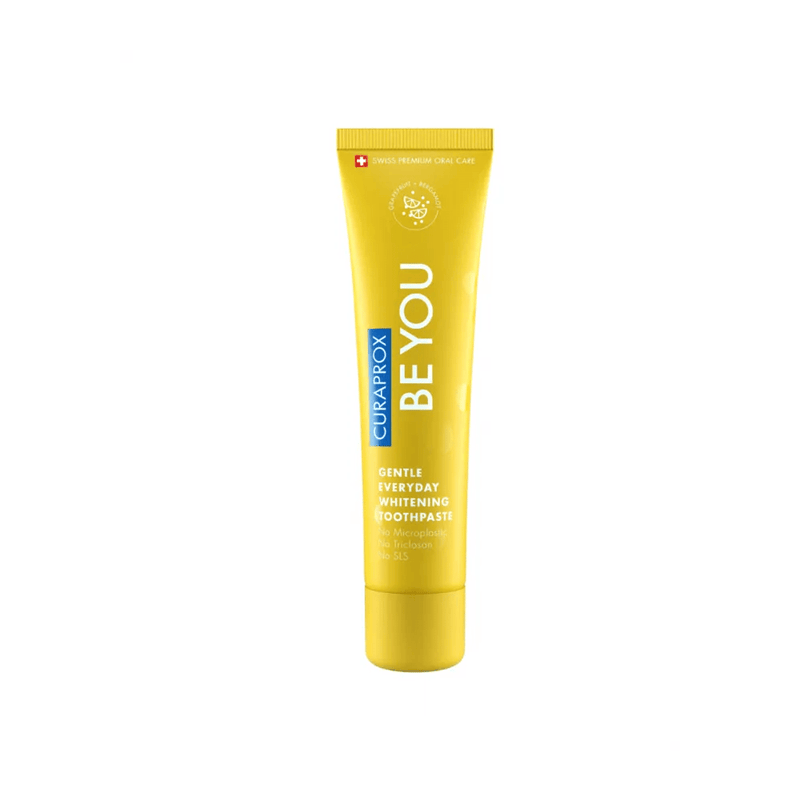 Pasta de dientes Be You Curaprox 🇨🇭