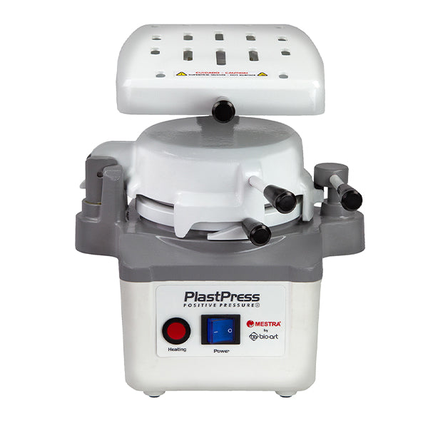 Termoconformadora por presión PlastPress Mestra