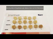 SimpliShade | Composite Universal simplificado – Kerr