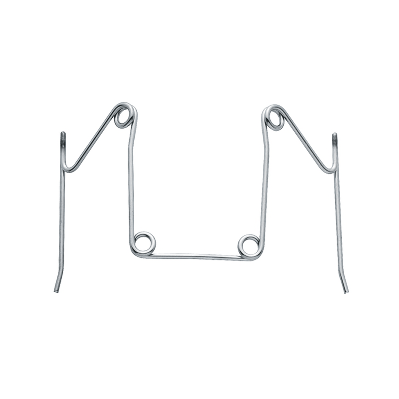 Resortes Preformados 10 uds Forestadent