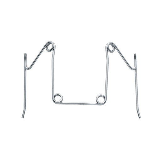 Resortes Preformados 10 uds Forestadent