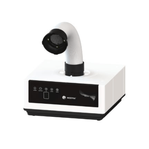 Unidad de Aspiración por Inducción Sirocco con tubo LED Mestra 