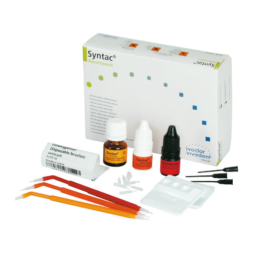 Ivoclar | Syntac | Adhesivo Multicomponente