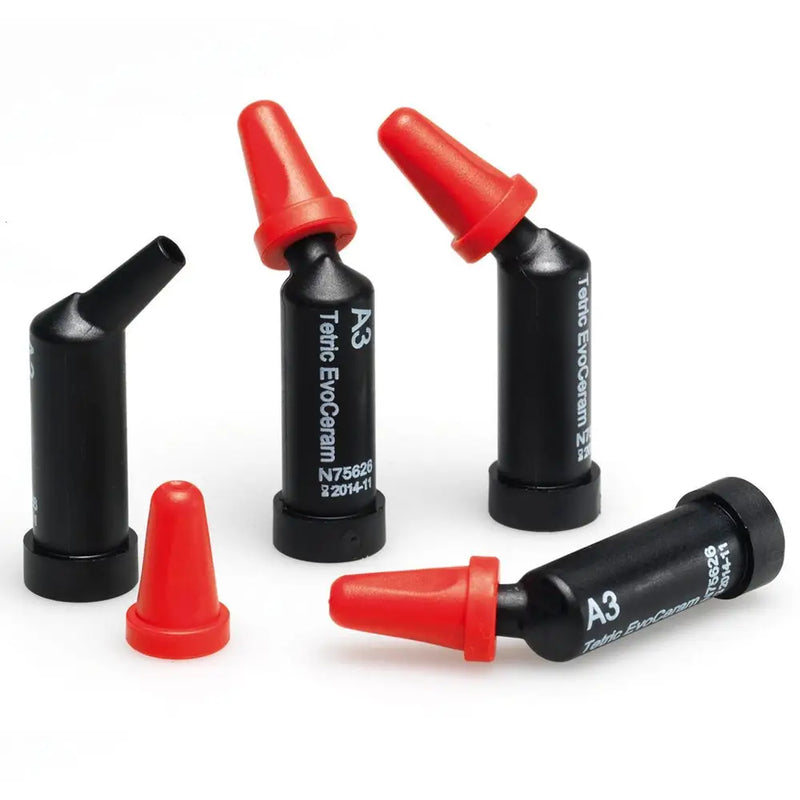 Ivoclar | Tetric EvoCeram | Composite Nanohíbrido