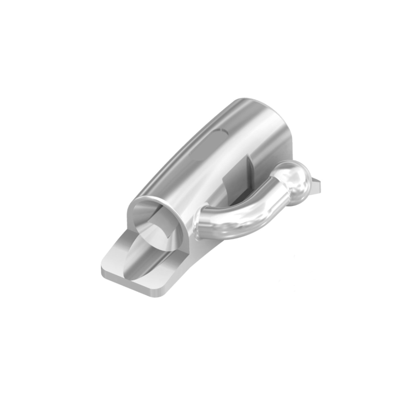 Tubos Bucales de Cementar Segundo Molar Roth Forestadent