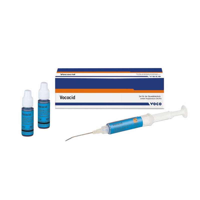 Vococid Ácido Fosfórico 2 frascos de 3 ml – Voco